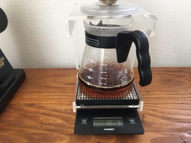 国内即発送 ハリオ V60 VSS1T ドリップステーション コーヒーメーカー