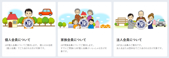 意外と知らないjafに入会するメリット 会員優待で更にお得になりますよ Hometown Ymgt