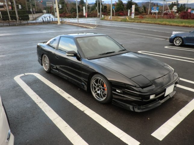 世界で一番好きな車 180sx を手放す事にしました Hometown Ymgt